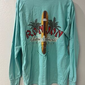 Ron Jon long sleeve